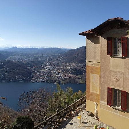 B&B Il Balcone Sul Lago Brunate Habitación foto