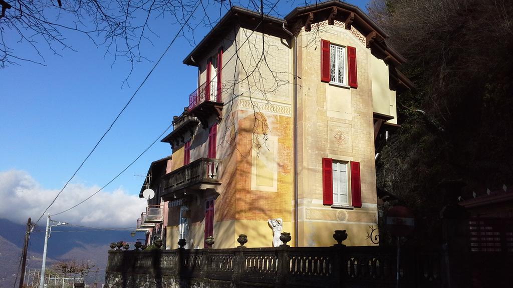 B&B Il Balcone Sul Lago Brunate Exterior foto