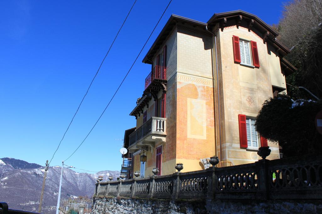 B&B Il Balcone Sul Lago Brunate Exterior foto