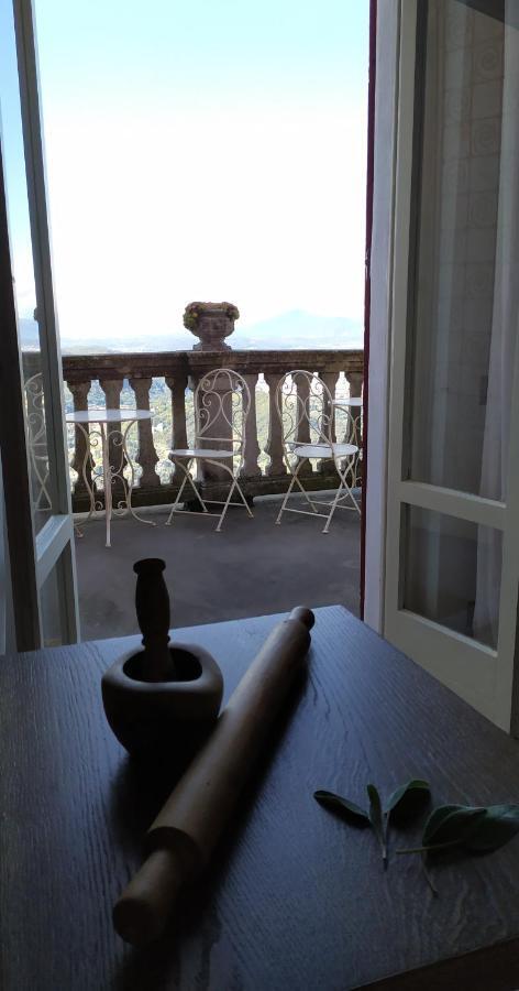 B&B Il Balcone Sul Lago Brunate Exterior foto